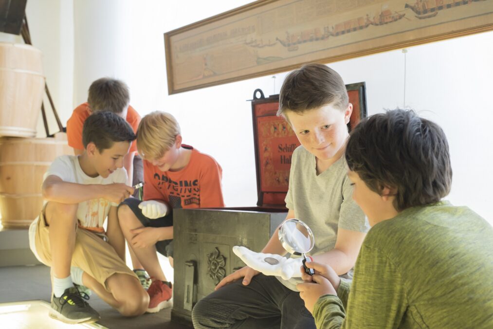 © Keltenmuseum Hallein/Bryan Reinhart