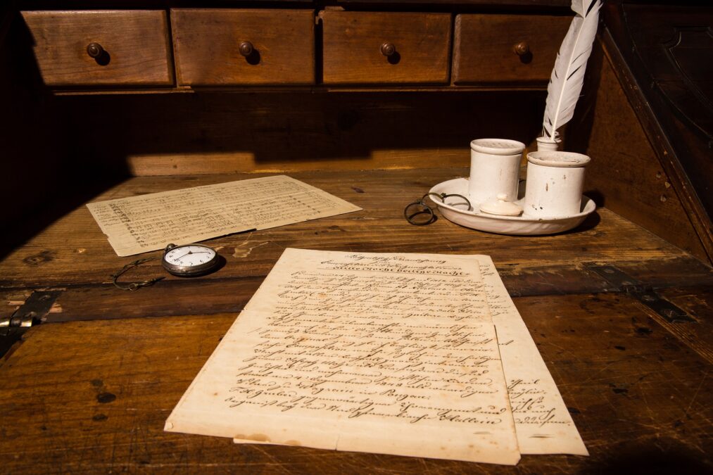 © Stille Nacht Museum Hallein