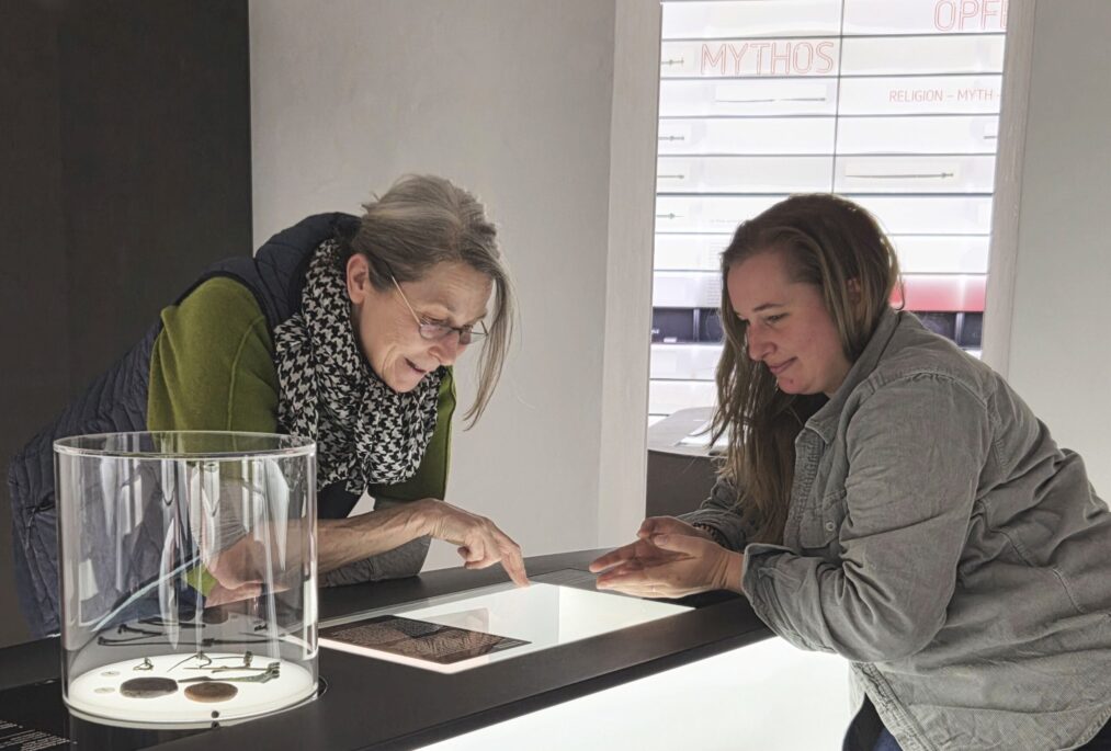 © Keltenmuseum Hallein