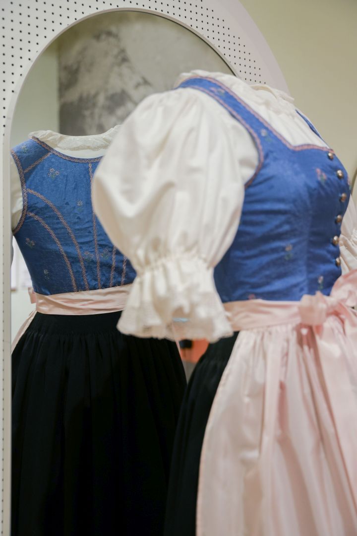 Ausstellungsansicht © Salzburg Museum/Maurice Rigaud