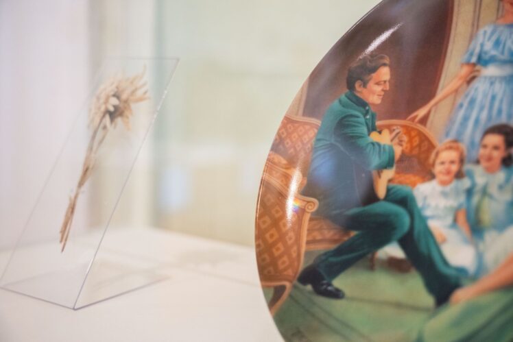 Ausstellungsansicht © Salzburg Museum/Maurice Rigaud