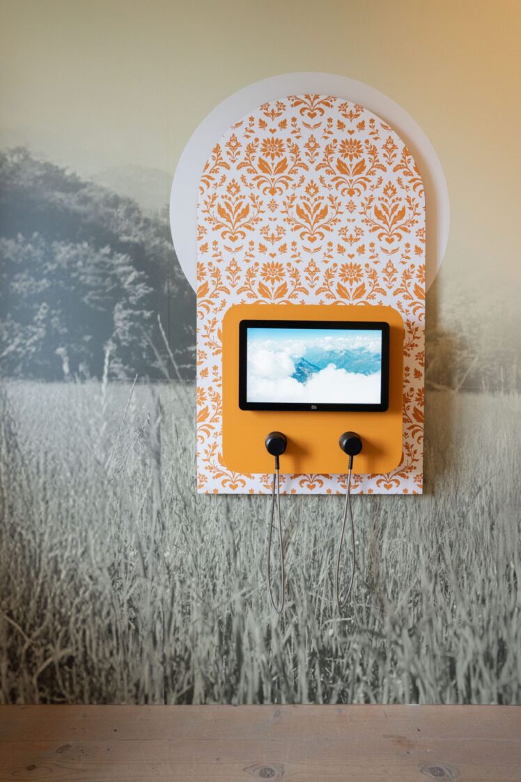 Ausstellungsansicht © Salzburg Museum/Maurice Rigaud