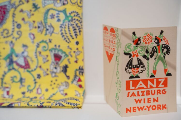 Ausstellungsansicht © Salzburg Museum/Maurice Rigaud