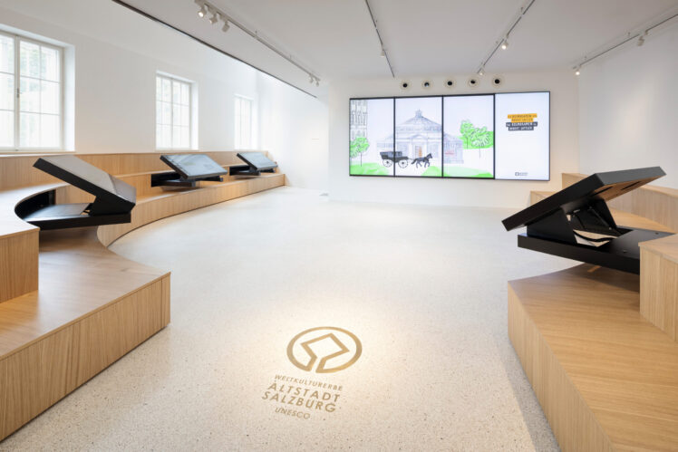 © Salzburg Museum/MHM architects/Gregor Graf