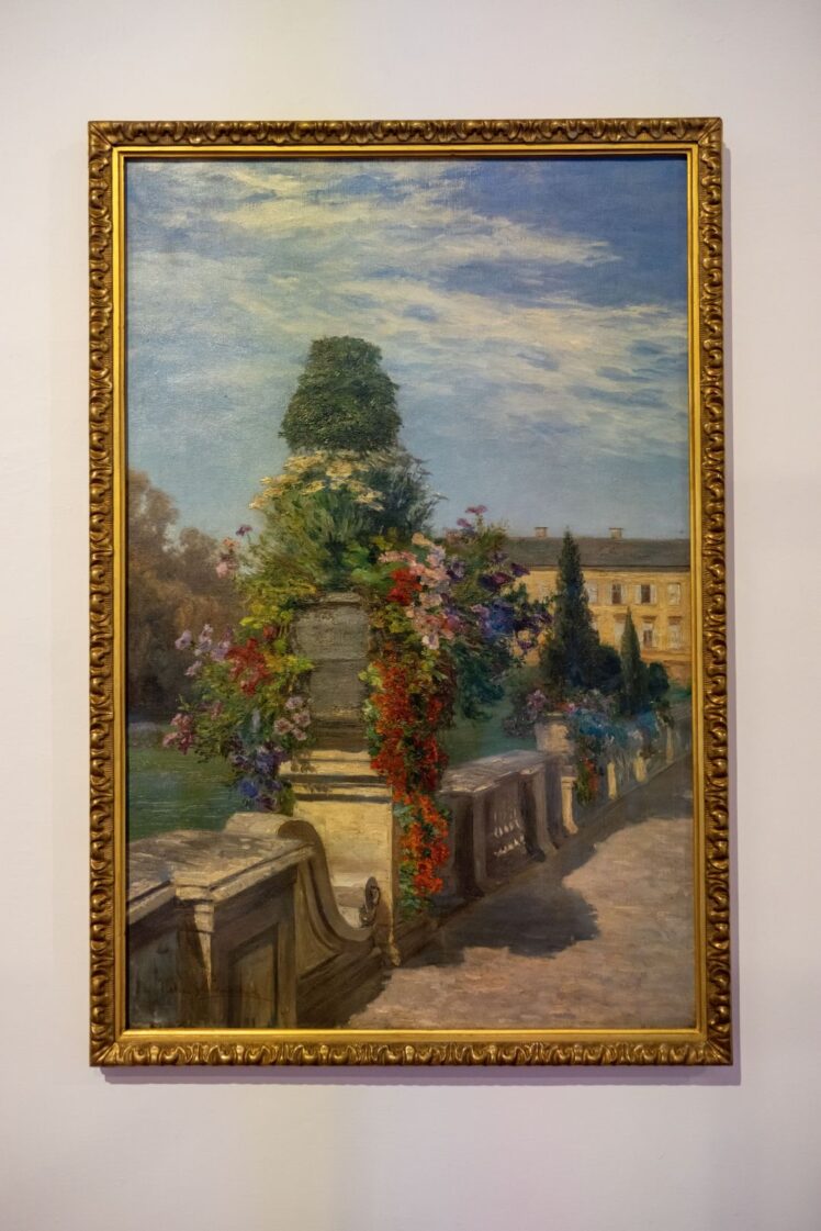 Ausstellungsansicht ©Salzburg Museum