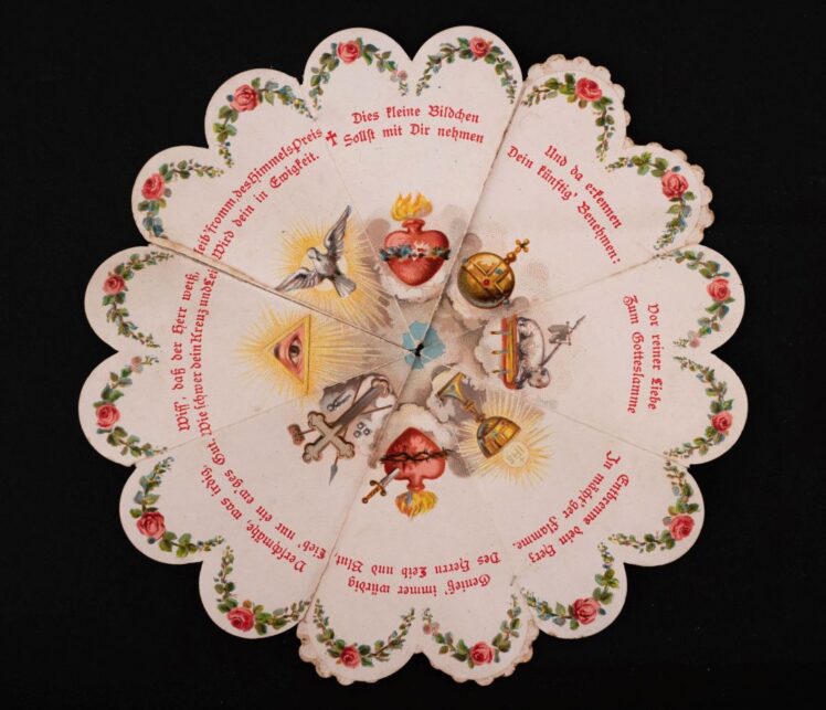 Ausstellungsansicht ©Salzburg Museum