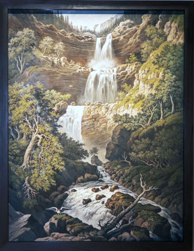 Ausstellungsansicht ©Salzburg Museum