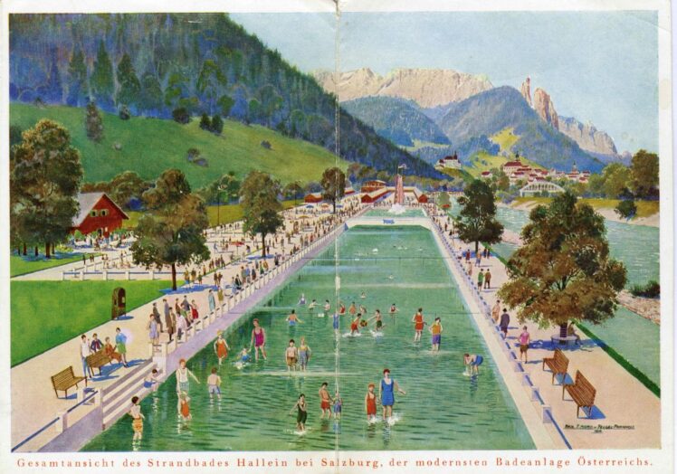Ausstellungsansicht ©Salzburg Museum