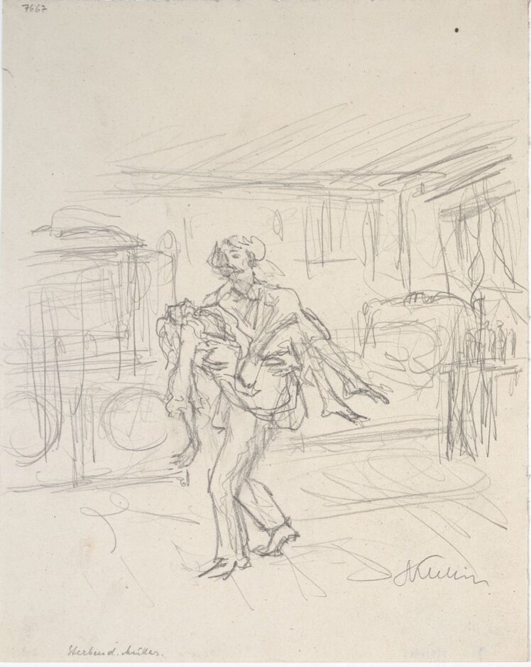 Ausstellungsansicht ©Salzburg Museum