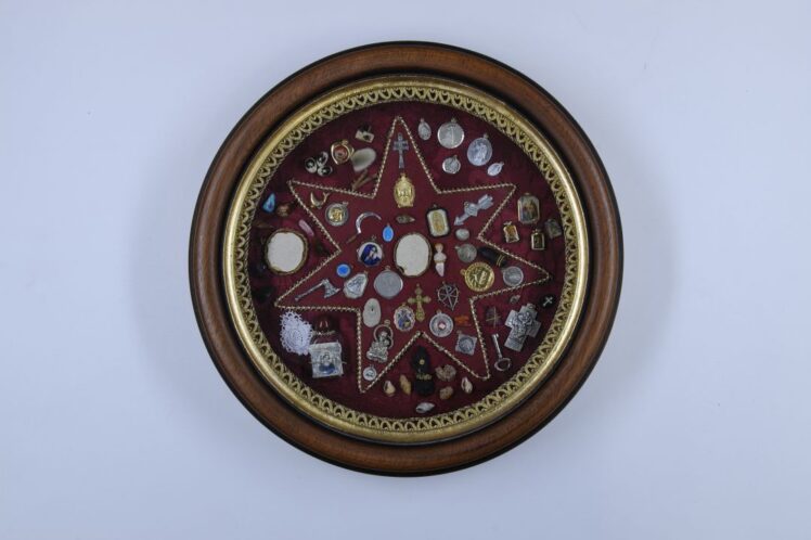 Ausstellungsansicht ©Salzburg Museum