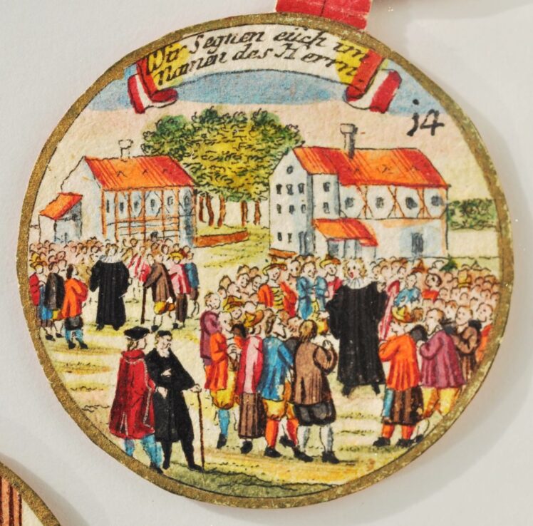 Ausstellungsansicht ©Salzburg Museum