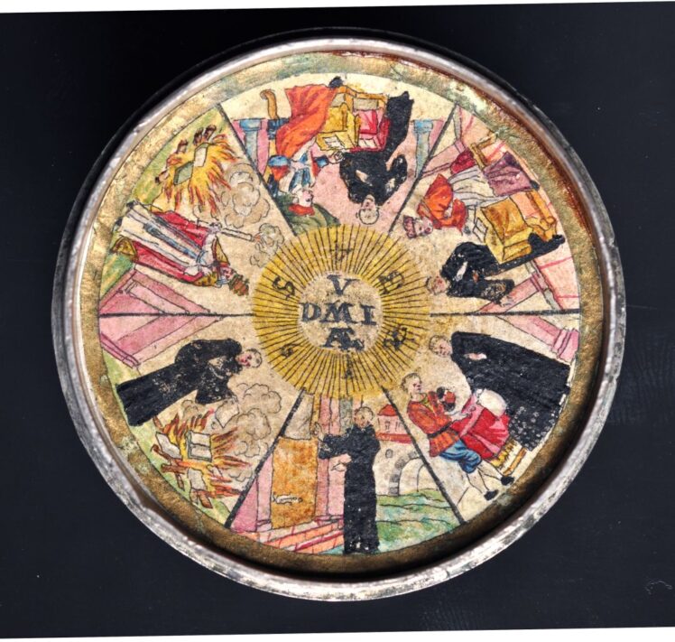 Ausstellungsansicht ©Salzburg Museum