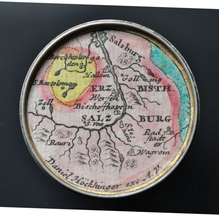 Ausstellungsansicht ©Salzburg Museum