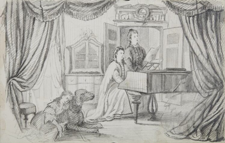 Ausstellungsansicht ©Salzburg Museum