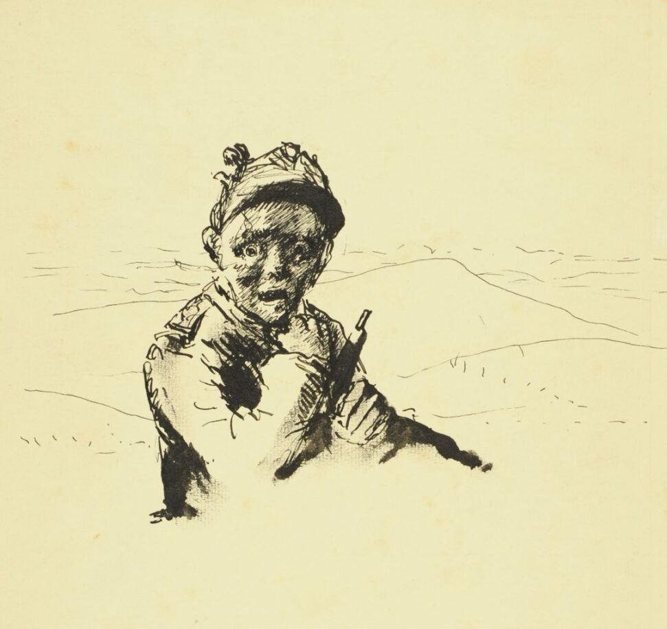 Ausstellungsansicht ©Salzburg Museum