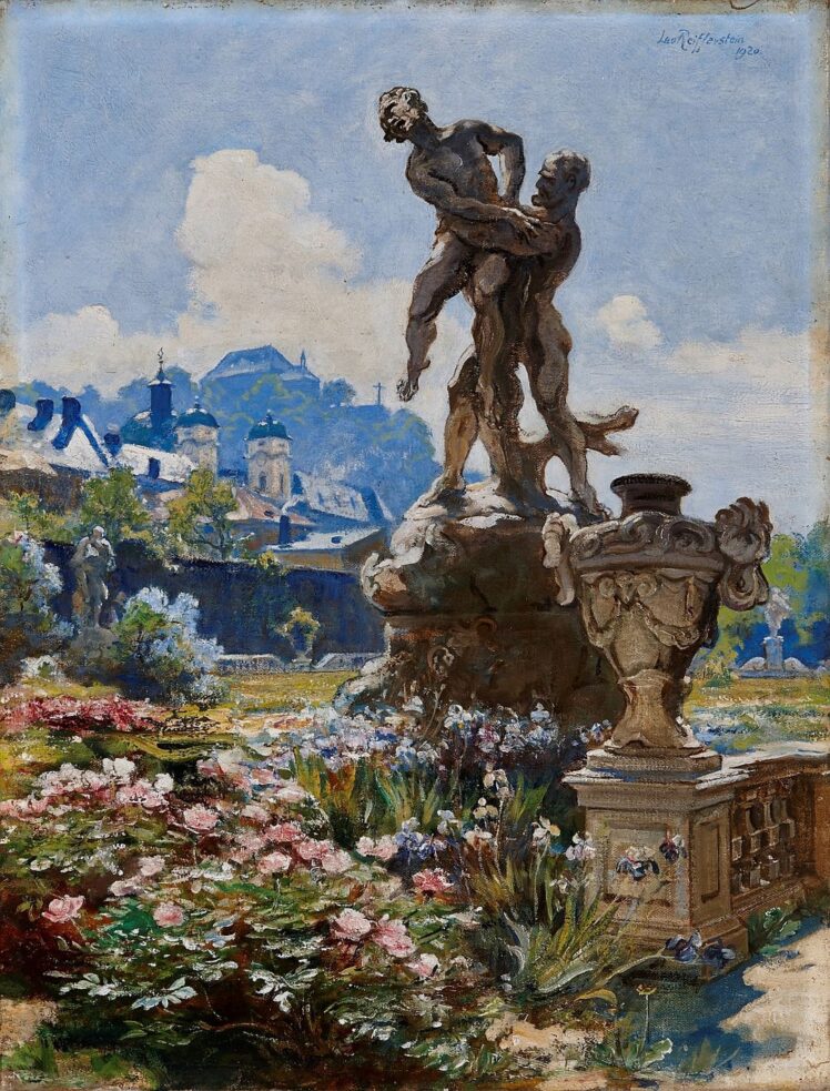Ausstellungsansicht ©Salzburg Museum