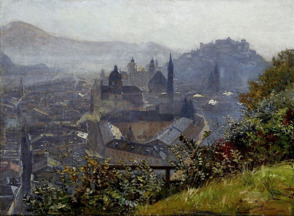 Ausstellungsansicht ©Salzburg Museum