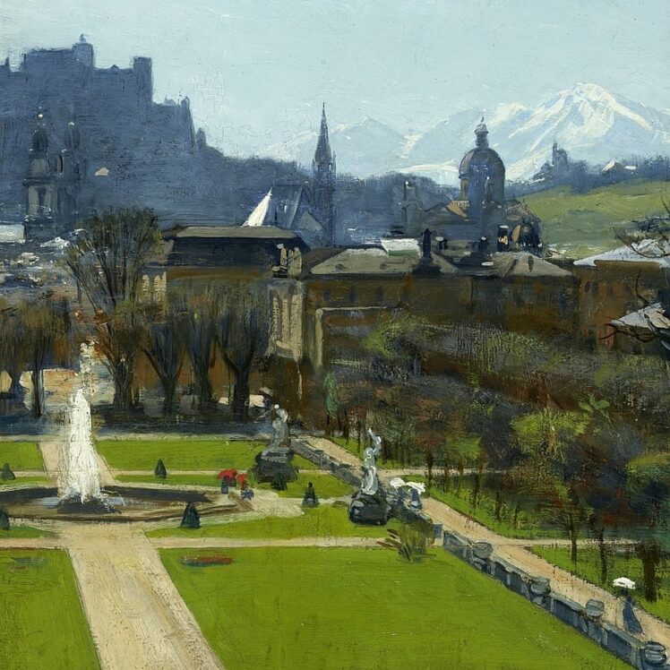 Ausstellungsansicht ©Salzburg Museum