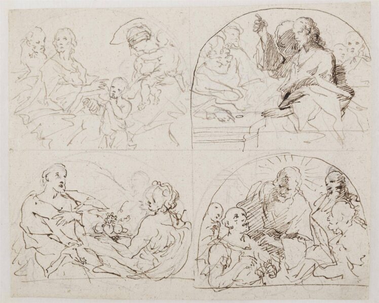 Ausstellungsansicht ©Salzburg Museum
