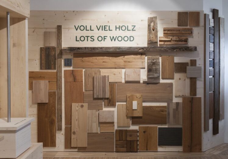 Ausstellungsansicht ©Salzburg Museum