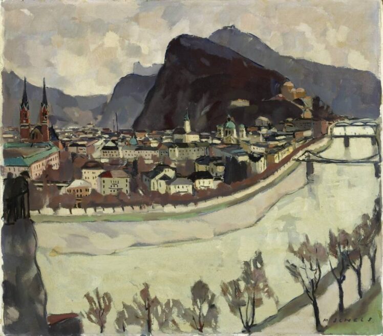 Ausstellungsansicht ©Salzburg Museum
