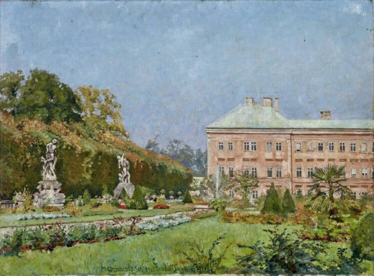 Ausstellungsansicht ©Salzburg Museum