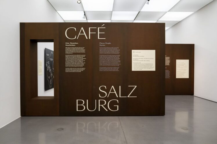 Ausstellungsansicht ©Salzburg Museum