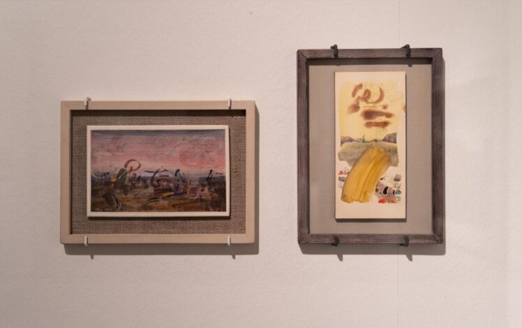 Ausstellungsansicht ©Salzburg Museum