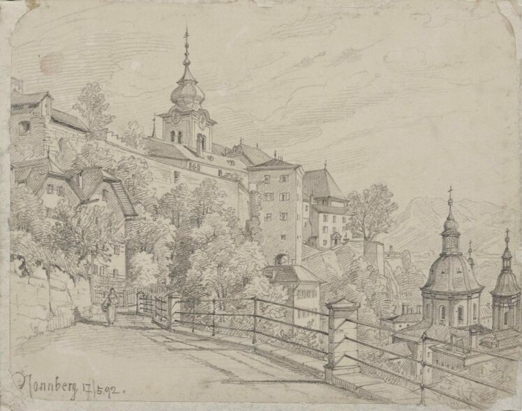 Ausstellungsansicht ©Salzburg Museum