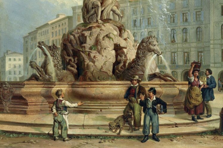 Ausstellungsansicht ©Salzburg Museum