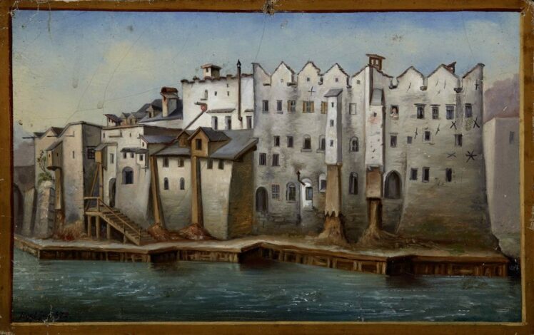 Ausstellungsansicht ©Salzburg Museum