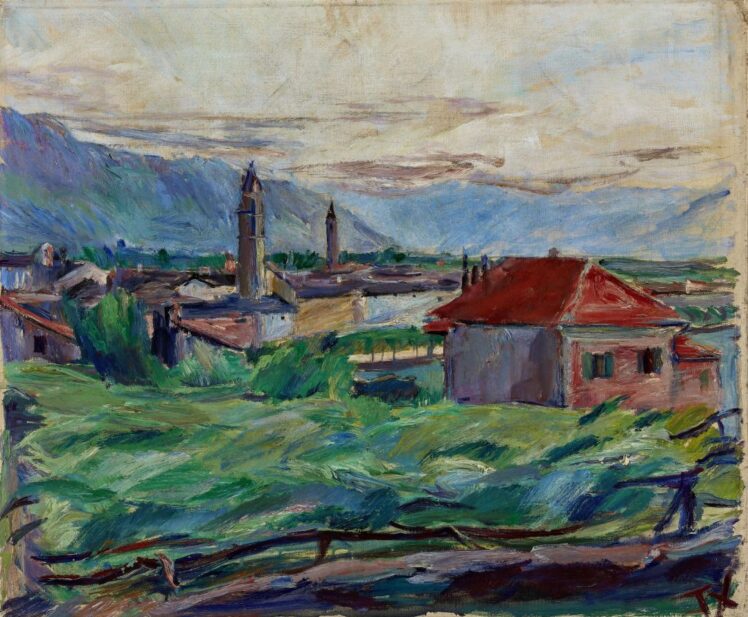 Ausstellungsansicht ©Salzburg Museum