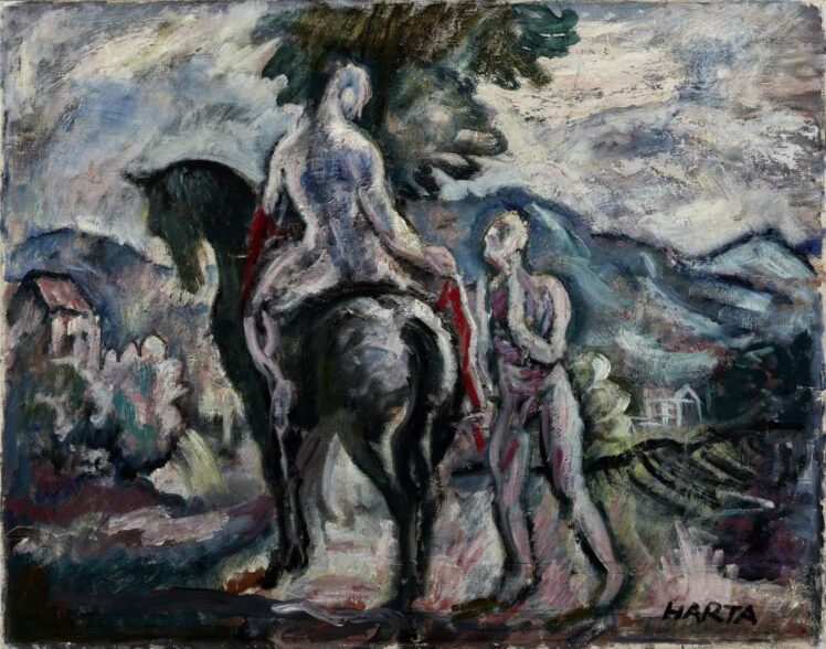 Ausstellungsansicht ©Salzburg Museum