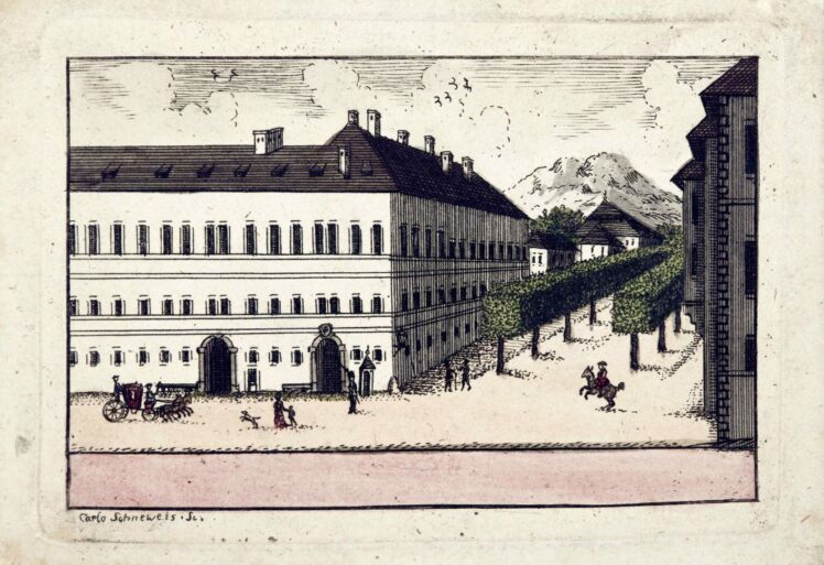 Ausstellungsansicht ©Salzburg Museum