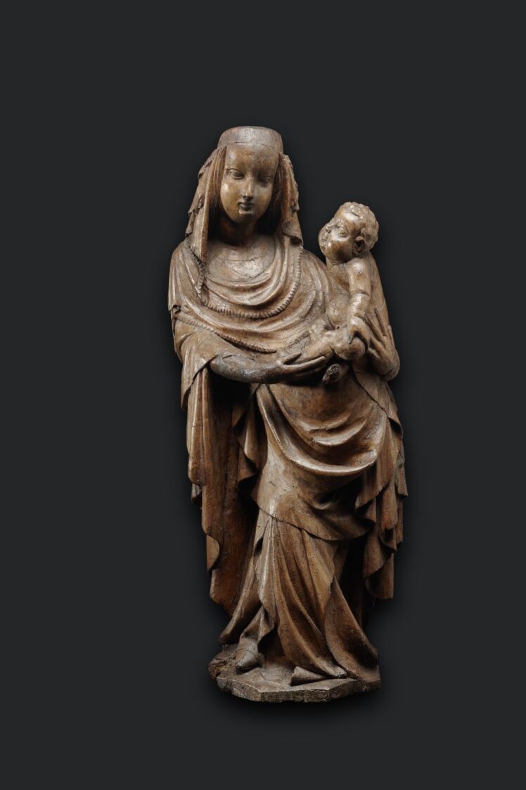 Ausstellungsansicht ©Salzburg Museum