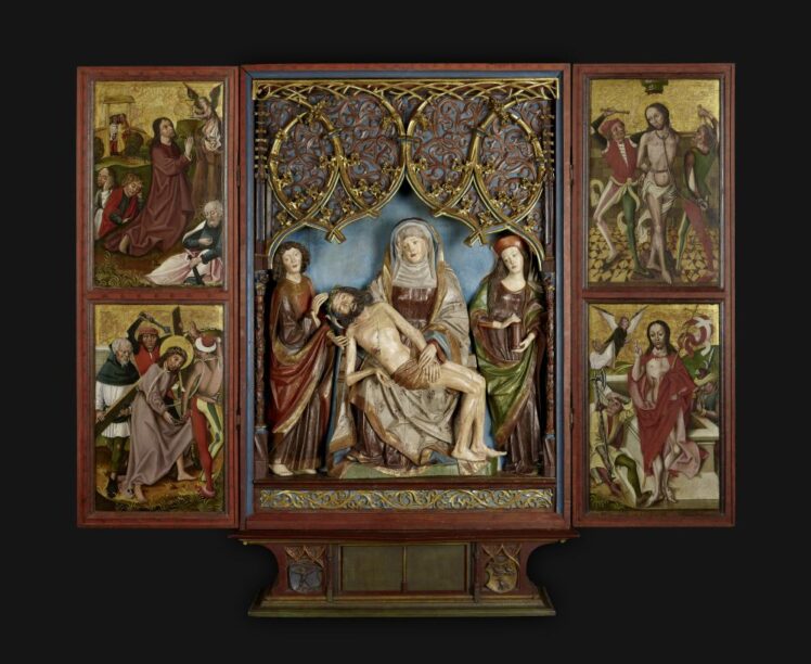 Ausstellungsansicht ©Salzburg Museum