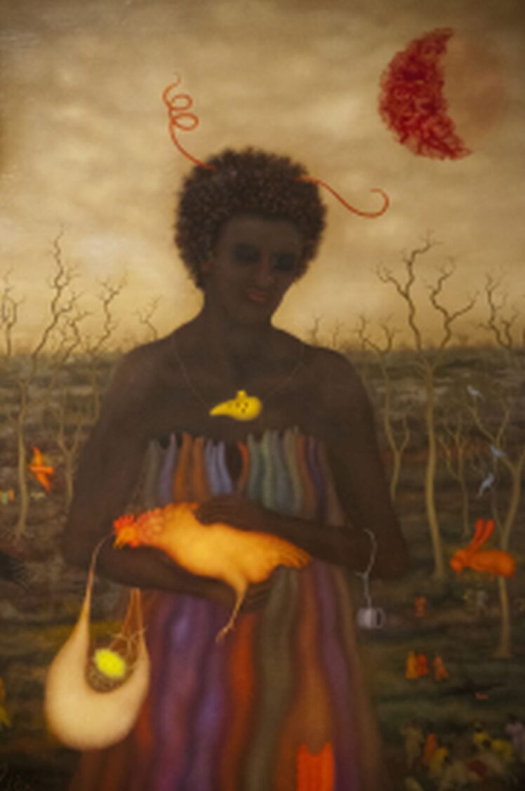 Ausstellungsansicht ©Salzburg Museum