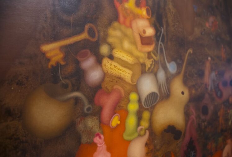 Ausstellungsansicht ©Salzburg Museum
