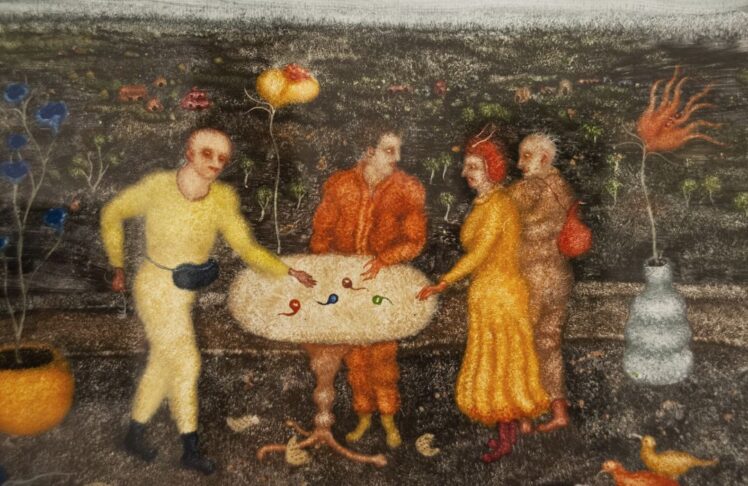 Ausstellungsansicht ©Salzburg Museum