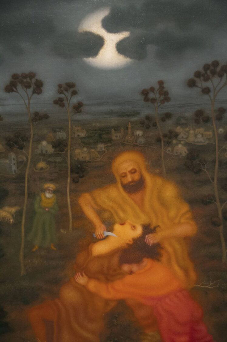 Ausstellungsansicht ©Salzburg Museum