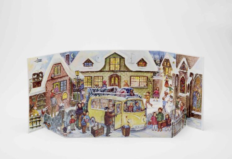 Ausstellungsansicht ©Salzburg Museum