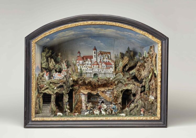 Ausstellungsansicht ©Salzburg Museum