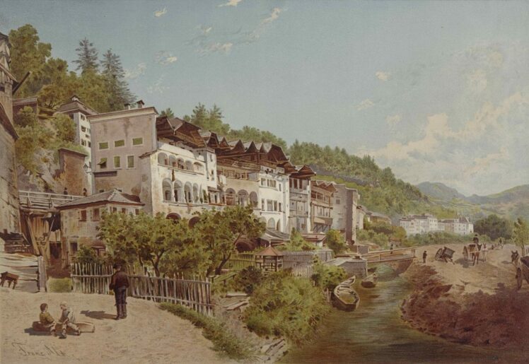 Ausstellungsansicht ©Salzburg Museum
