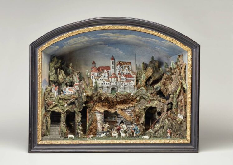 Ausstellungsansicht ©Salzburg Museum
