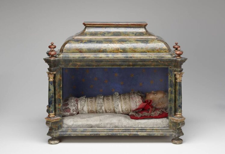 Ausstellungsansicht ©Salzburg Museum
