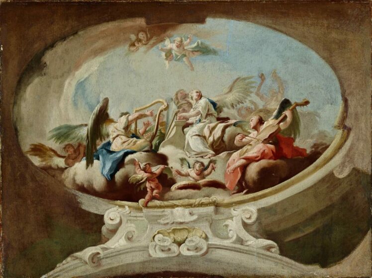 Ausstellungsansicht ©Salzburg Museum