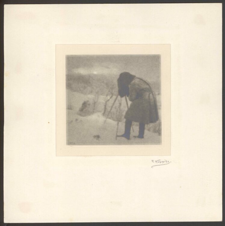 Ausstellungsansicht ©Salzburg Museum