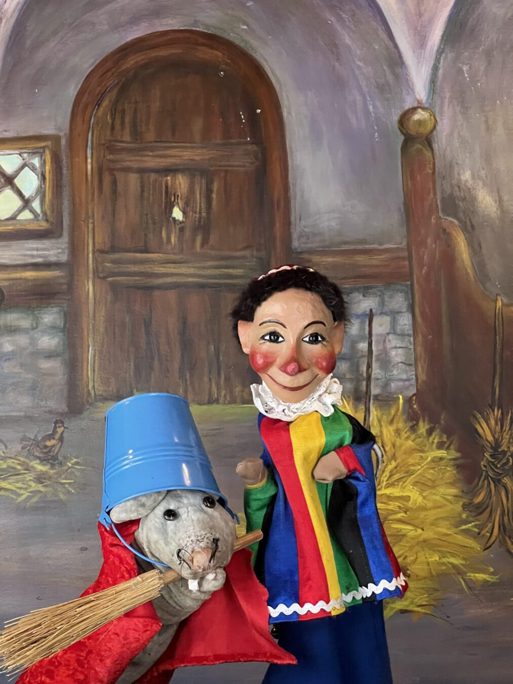 © Sindri Puppentheater