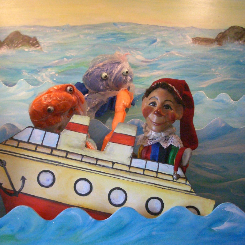© Sindri Puppentheater