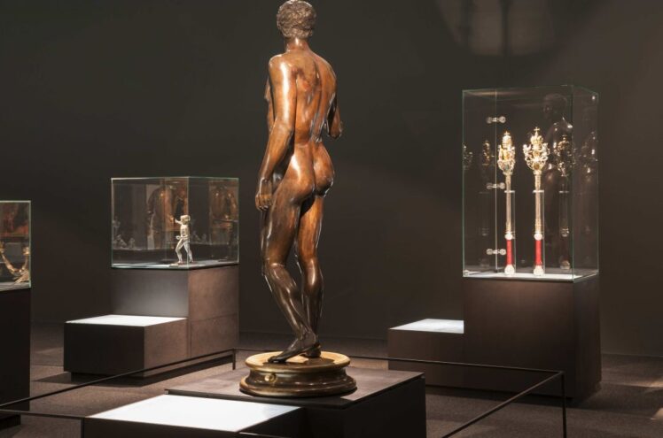 Ausstellungsansicht ©Salzburg Museum